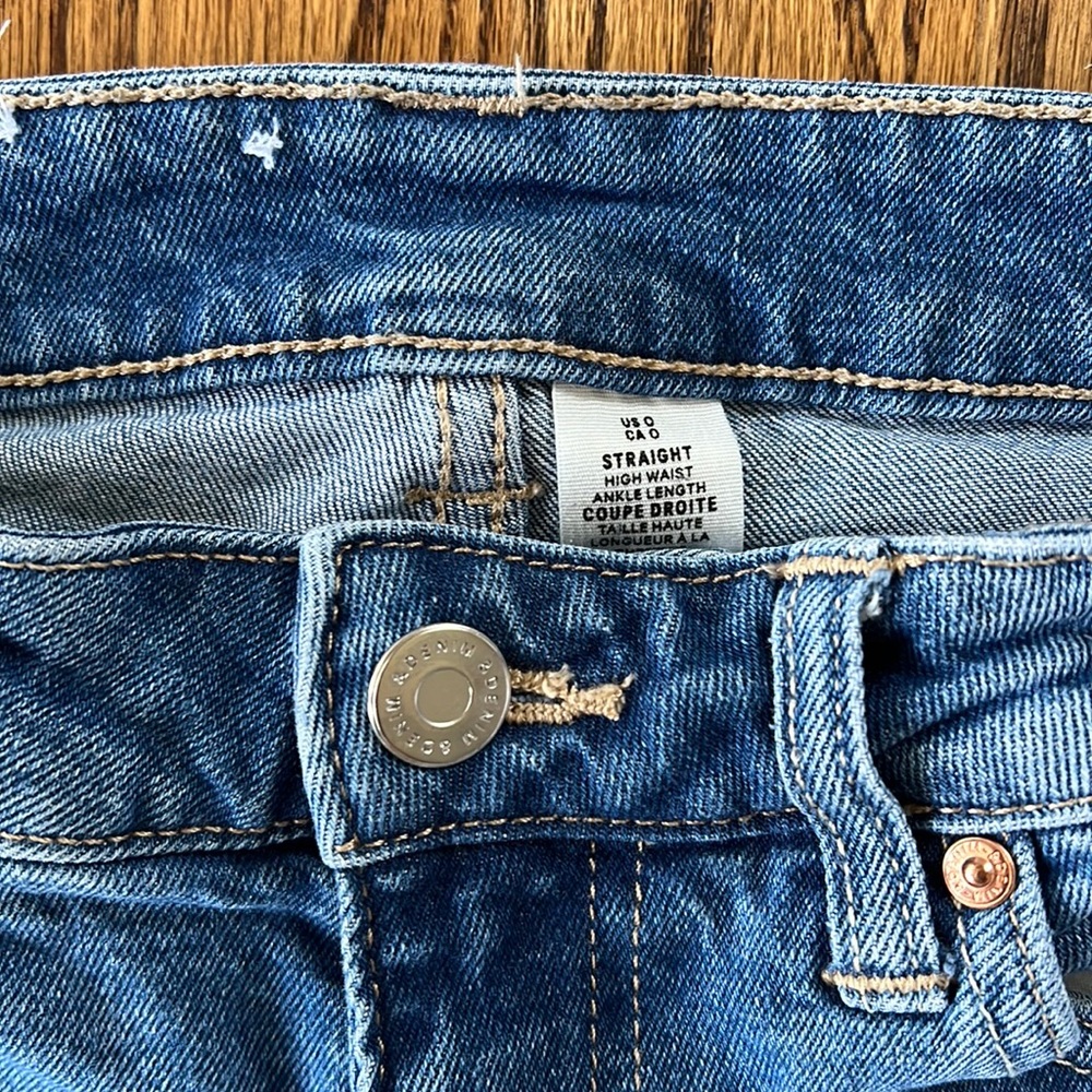 & DENIM JEANS - Picture 2 of 10